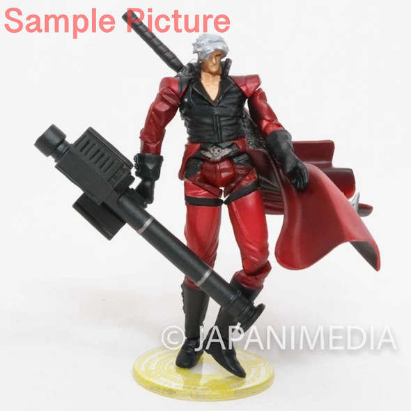 Devil May Cry 2 Dante KT Figure Collection Japan | Japanimedia Store Front