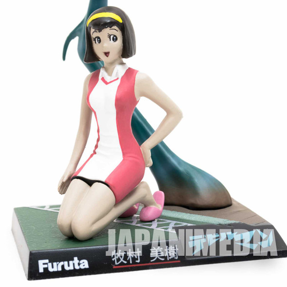 Devilman Miki Makimura 3" Figure 20th Century Manga Collection JAPAN MANGA Japanimedia Store FRONT