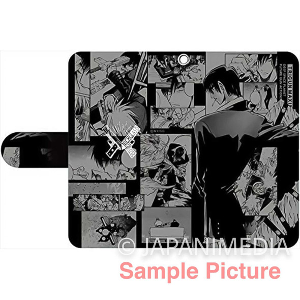 TRIGUN Nicholas D. Wolfwood Smart Phone Case Movic JAPAN ANIME Japanimedia Store FRONT