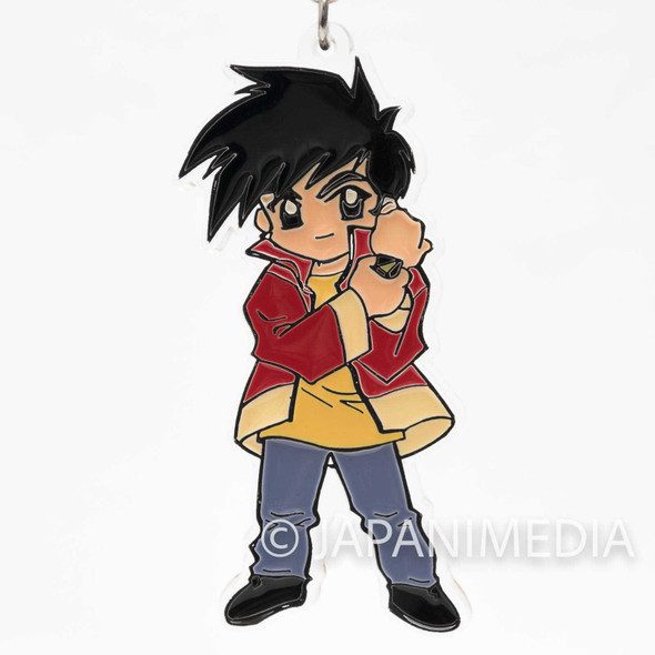 Brave Command Dagwon En Daidouji Acrylic Mascot Key Chain JAPAN ANIME Japanimedia Store FRONT