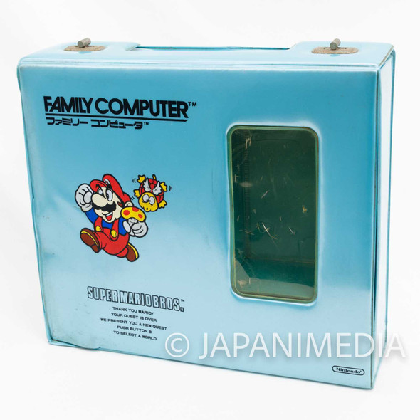 Retro RARE! Super Mario Bors. Multi Case JAPAN NINTNEDO NES FAMICOM Japanimedia Store FRONT