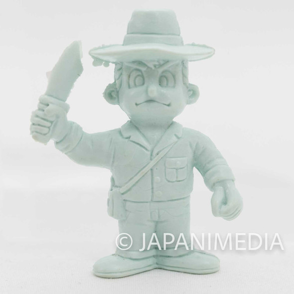 Challenger Rubber Unpainted Figure NES Hudson Soft Japanimedia Store FRONT