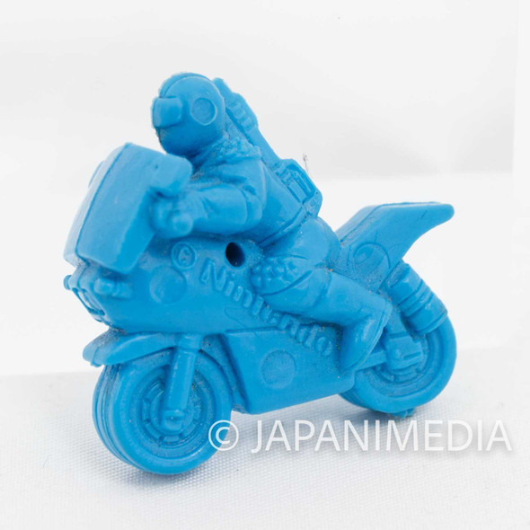Mach Rider Rubber Unpainted Figure NES Nintendo Japanimedia Store FRONT