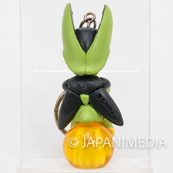 Dragon Ball Z Cell Final Form Chara Petit Figure Key Chain JAPAN ANIME MANGA Japanimedia Store
