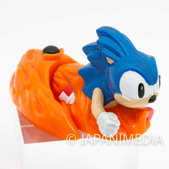 Sonic The Hedgehog Figure Louncher Japanimedia Store FRONT