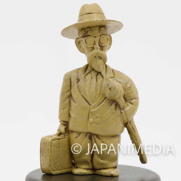 Dragon Ball Non-colored Miniature Figure Kame-Sennin Master Roshi Japanimedia Store FRONT