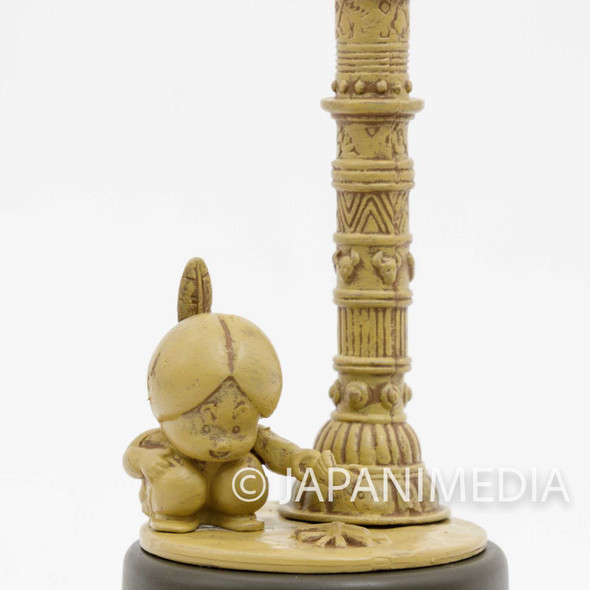 Dragon Ball Z Non-Colored Miniature Figure Upa & Karin Tower Japanimedia Store FRONT