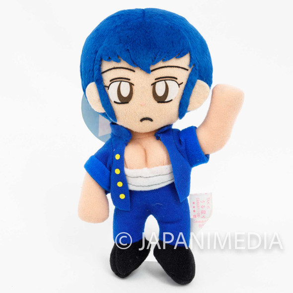 Retro RARE! Urusei Yatsura Ryunosuke Fujinami Plush Doll JAPAN Japanimedia Store FRONT