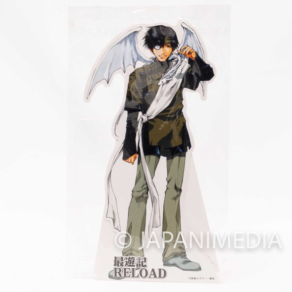 SAIYUKI Reload Cho Hakkai Standing POP Panel JAPAN ANIME MANGA Japanimedia Store FRONT