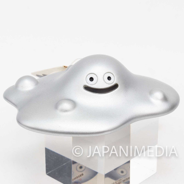 Dragon Quest Sofubi Monster Liquid Metal Slime Figure Square Enix JAPAN WARRIOR Japanimedia Store FRONT