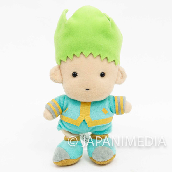 Retro RARE! Hunter × Hunter Gon Freecss Plush Doll JAPAN ANIME Japanimedia Store FRONT