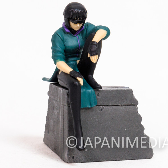 Ghost in the Shell Motoko Kusanagi Opening Scene Mini Figure Japan | Japanimedia Store Front