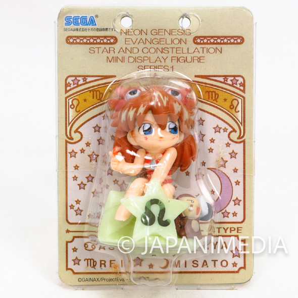 Evangelion Asuka Langley Mini Figure Star & Constellation 1 | Japanimedia Store
2