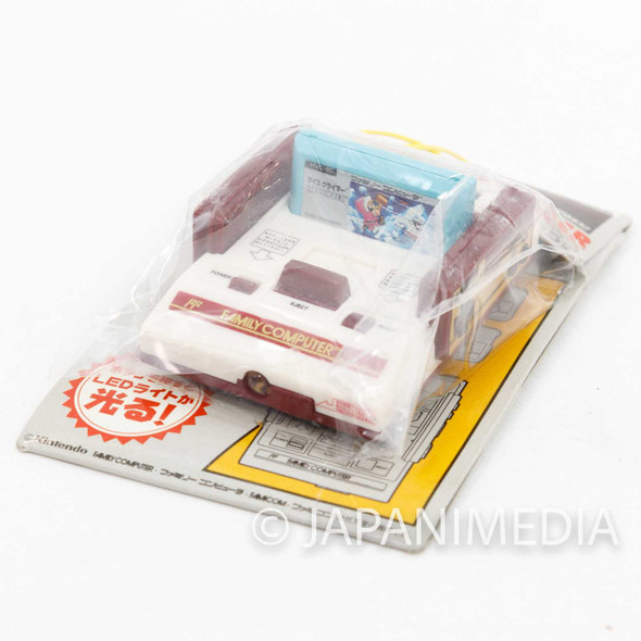 Nintendo Family Computer Ice Climber Cassette LED Light Figure Key Chain Famicom NES Japanimedia Store FRONT