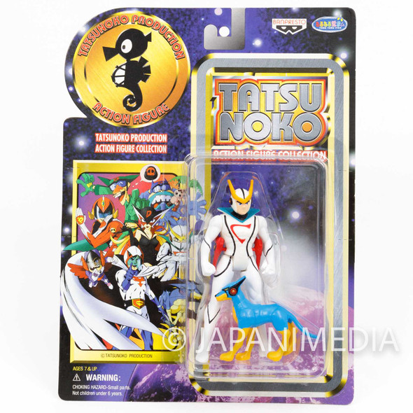 Casshern Flender Tatsunoko Production Action Figure Collection JAPAN ANIME 2 Japanimedia Store FRONT