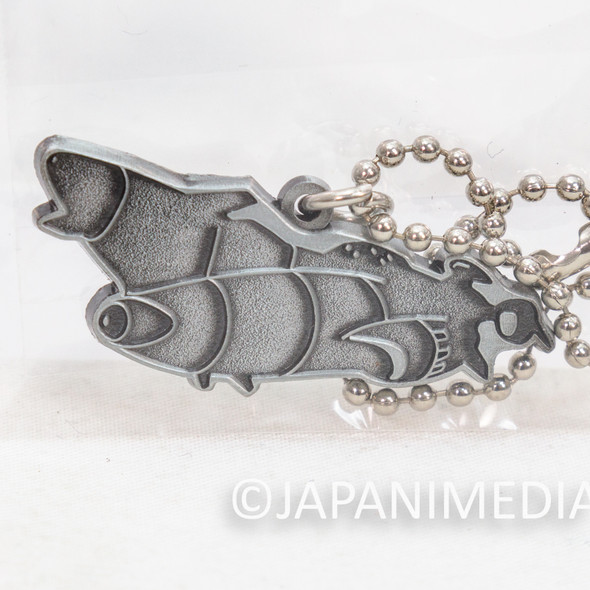 Nadia The Secret of Blue Water Nautilus Metal Charm GAINAX Japanimedia Store Front