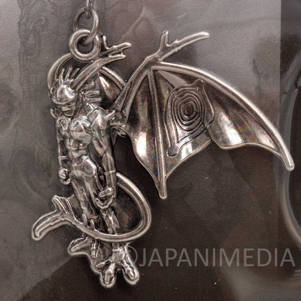 Dragon Quest Metal Charm Keychain Corvus SQEX TOYS JAPAN WARRIOR Japanimedia Store FRONT