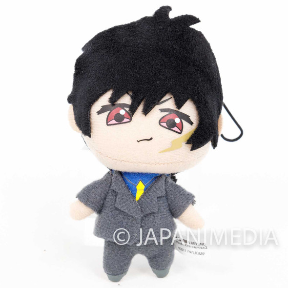 Blood Blockade Battlefront Steven A. Starphase Plush Doll JAPAN ANIME Japanimedia Store FRONT