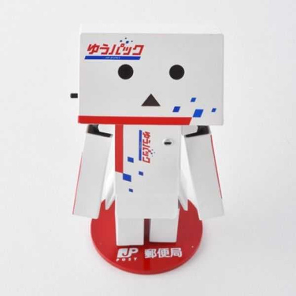 Yotsuba& Mini Danboard Dambo Figure Limited JP Post Office Yu-Pack JAPAN Japanimedia Store FRONT