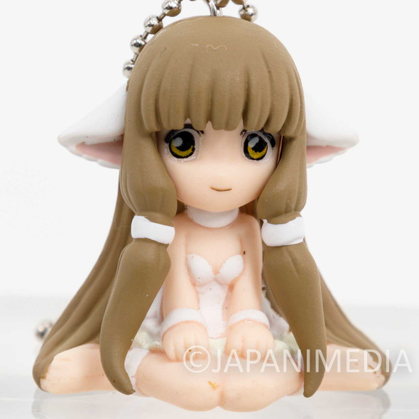 Chobits Chii (Elda) Mascot Figure Ballchain CLAMP JAPAN Japanimedia Store FRONT