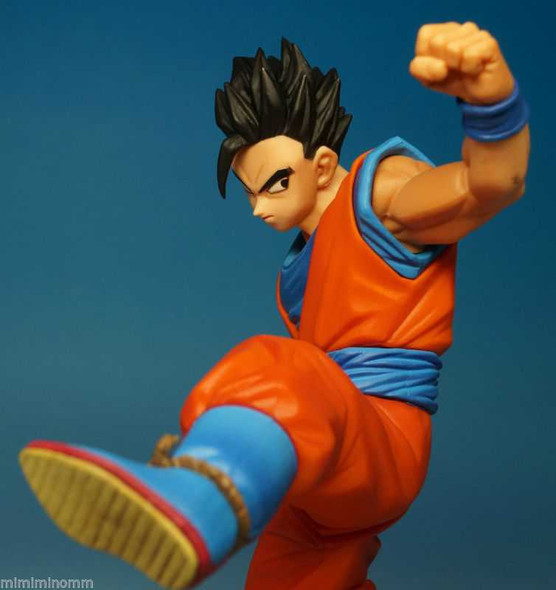 Dragon Ball Z Son Gohan Fighting Combination DXF Figure Banpresto JAPAN ANIME Japanimedia Store FRONT