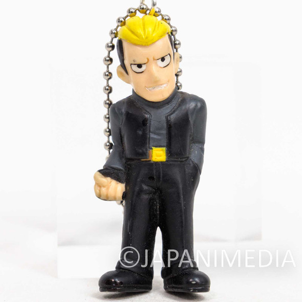 The King of Fighters Ryuji Yamazaki Figure Ballchain SNK JAPAN GAME Japanimedia Store FRONT