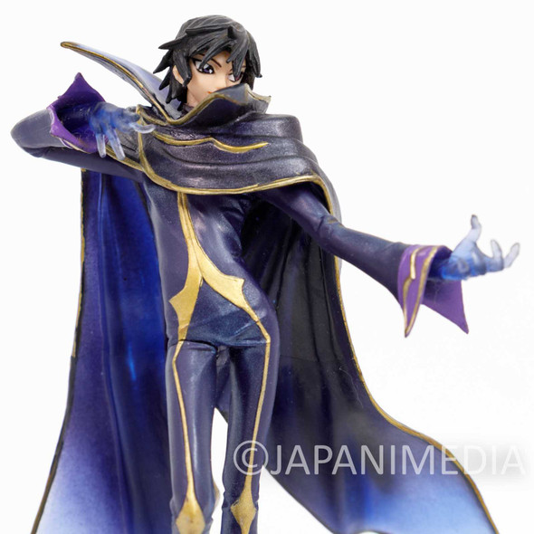 Code Geass R2 Lelouch Lamperouge ZERO Figure "5 Another Color EX-PORTRAITS JAPAN Japanimedia Store FRONT