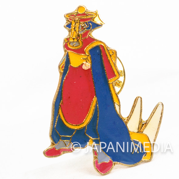 Darkstalkers Lei-Lei Metal Pin Capcom Character Japanimedia Store Front