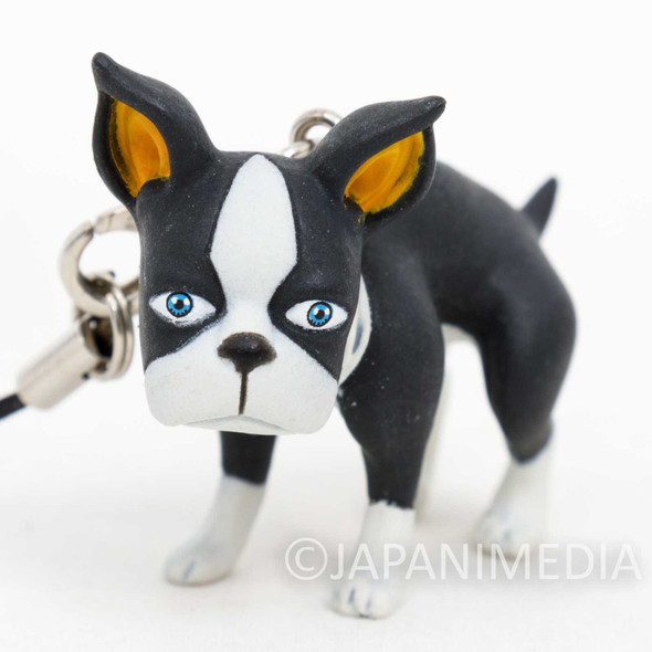 JoJo's Bizarre Adventure IGGY Figure Super Strap Collection ver. A JAPAN ANIME Japanimedia Store FRONT