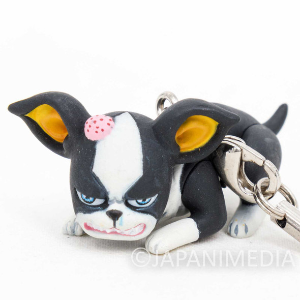 JoJo's Bizarre Adventure IGGY Figure Super Strap Collection ver. B JAPAN ANIME Japanimedia Store FRONT