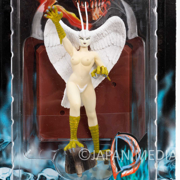 Devilman Detail Figure Sirene Uni-five JAPAN Japanimedia Store FRONT