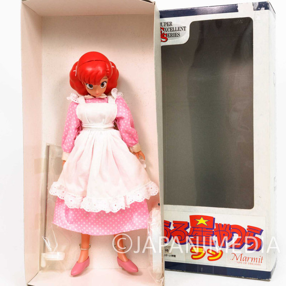 Urusei Yatsura RAN Soft Vinyl Figure 10" Super Excellent Model Marmit Japanimedia Store FRONT