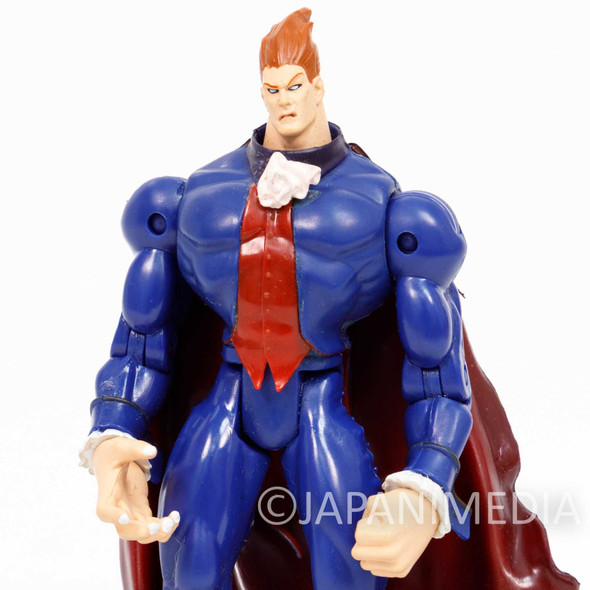 Darkstalkers Night Warriors Vampire Hunter Savior Demitri Action Figure Japanimedia Store FRONT