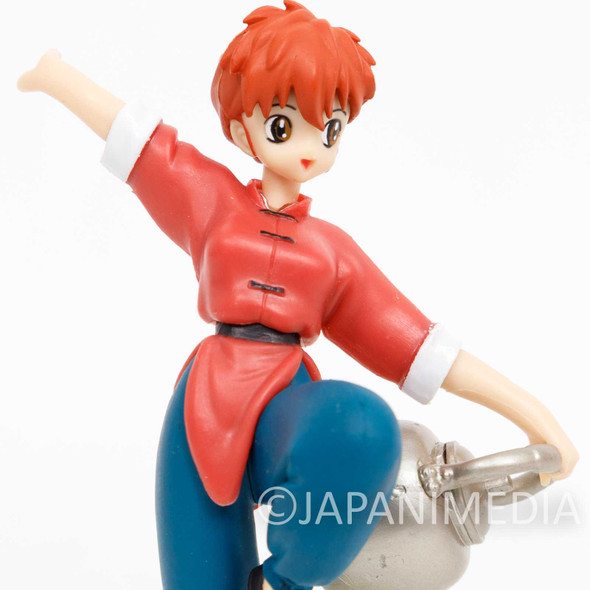 Ranma 1/2 Saotome Ranma Female Mini Figure JAPAN RUMIKO TAKAHASHI Japanimedia Store FRONT