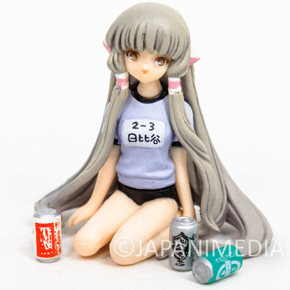 Chobits Chii (Elda) Mini Figure CLAMP JAPAN 2 Japanimedia Store FRONT