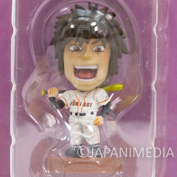 RARE! Mr. Fullswing Amakuni Saruno Figure Shonen Jump Shinya Suzuki JAPAN MANGA Japanimedia Store FRONT
