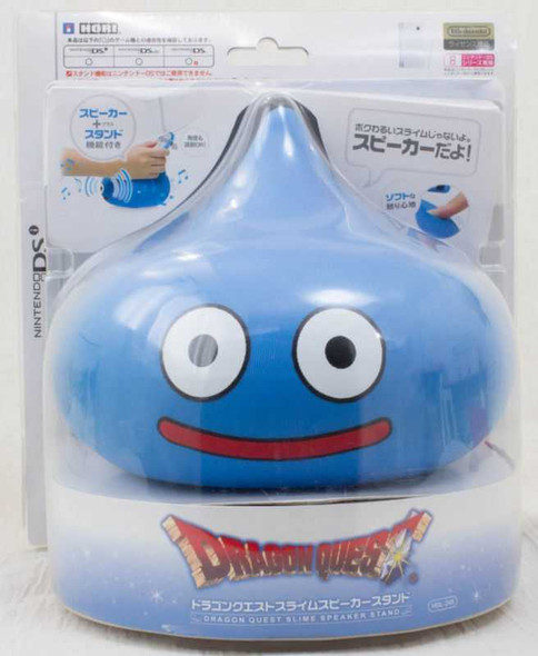 Dragon Quest Slime Speaker Stand for Nintendo DS lite&i Square Enix JAPAN GAME Japanimedia Store FRONT