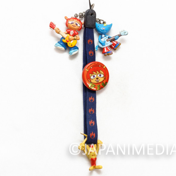 Um Jammer Lammy Figure Strap Set Japan Game Memorabilia Japanimedia Store Front