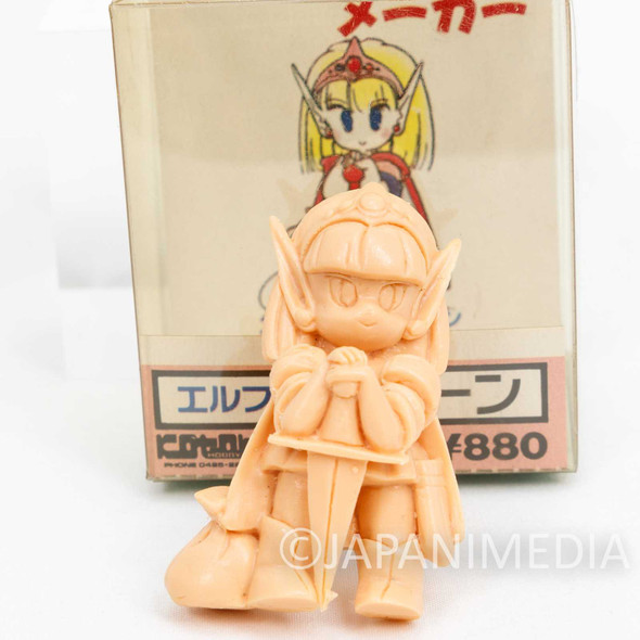 Monster Maker Loriane Elf Resin Cast Model Kit Kotobukiya JAPAN GAME Japanimedia Store FRONT