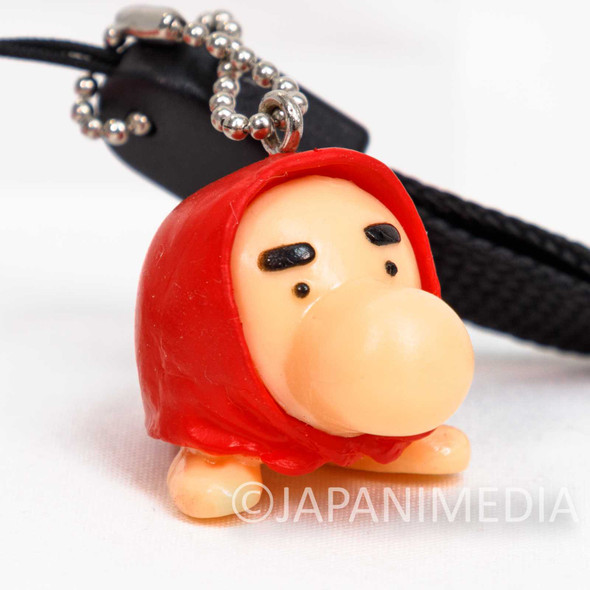 Mother 3+ Oshinobi Doseisan Figure Strap / JAPAN GAME NES FAMICOM NINTENDO Japanimedia Store FRONT