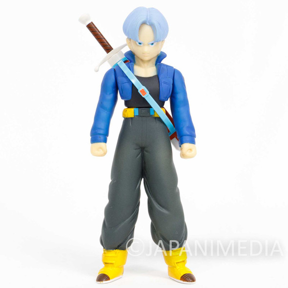 RARE Dragon Ball Z Trunks 1/12 Figure Super Collection Bandai 1992 NO BOX Japanimedia Store