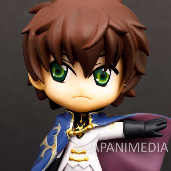 Code Geass Suzaku Kururugi Kyun Chara Figure Banpresto JAPAN Japanimedia Store FRONT