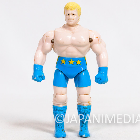 Kinnikuman Terryman Figure Chojin Power Series Bandai Ultimate Muscle Japanimedia Store Front