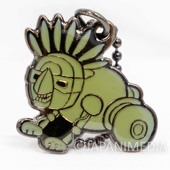 JoJo's Bizarre Adventure The Fool Sand Color Metal Mascot Ballchain BANDAI Japanimedia Store FRONT