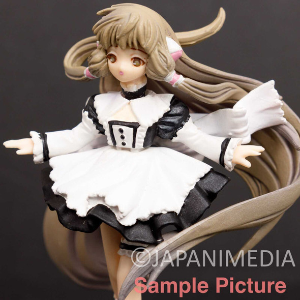 Chobits Chii (Elda) Mini Figure CLAMP JAPAN ANIME MANGA 5 Japanimedia Store FRONT