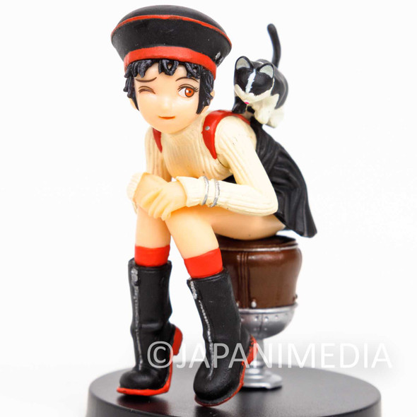 PSE #09 Solid Collection Range Murata Mini Figure Ver.2.0 JAPAN Japanimedia Store FRONT