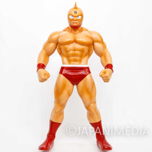 Kinnikuman Big Size Soft VInyl Figure 17" Normal ver. ULTIMATE MUSCLE Japanimedia Store FRONT