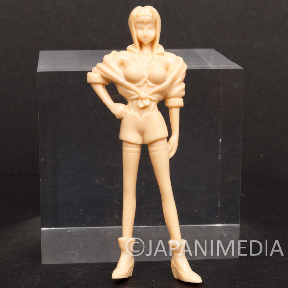 Cowboy Bebop Faye Valentine Resin Cast Model Kit 1/24 Scale Japanimedia Store FRONT