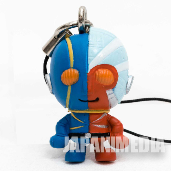 Kikaider x Panson Works Figure Strap Shotaro Ishinomori Characters BANDAI Japanimedia Store FRONT
