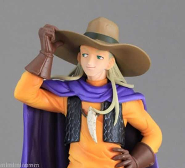 Dragon Quest 10 Crows Character Figure JAPAN SQUARE ENIX ANRUSHIA Japanimedia Store FRONT